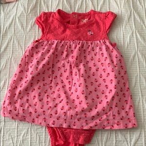 Onesies dress